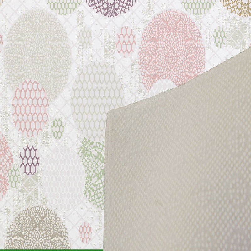 Stylish Hall Carpet (39.4 x 78.7 inches), 100% Polyester, 0.3 in Pile Height | Antibacterial, Non-Slip Underside, Machine Washable | 3D Digital Printed Design, Durable & Soft for Home Décor