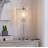 Metal USB Table Lamp