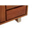 Groveson 92cm Solid Wood Sideboard