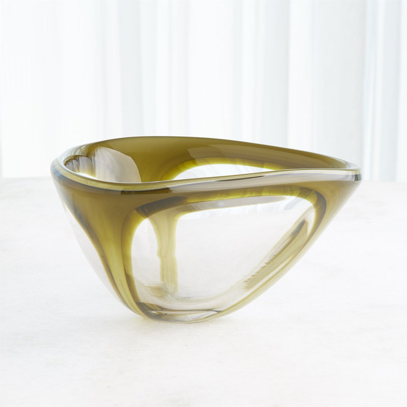 Bol Enigma, Vert olive