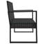 Banc de jardin Meleigha