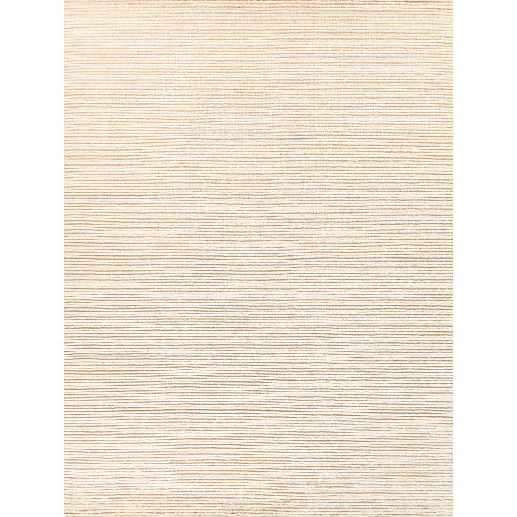 Kaza Wool Striped Area Rug