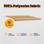 Brayden Studio 400cm W Polyester Cover Retractable Door / Window Awning-1538398301-1538398298
