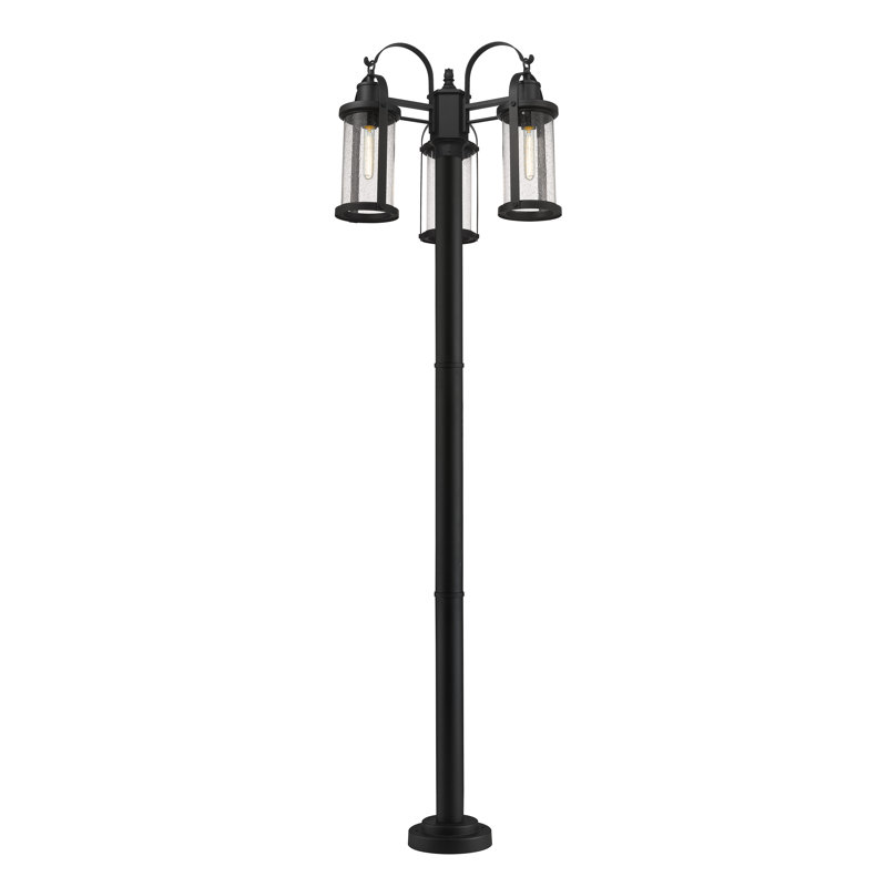 Lampadaire 3 lumières 94,25 po Vierra