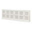 Luciana 112 in. W Solid Wood