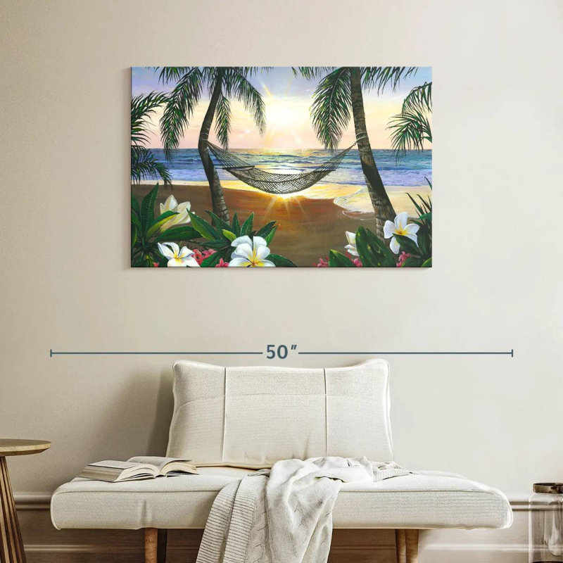 Gillard Twilight Hammock, 26" H x 39" W