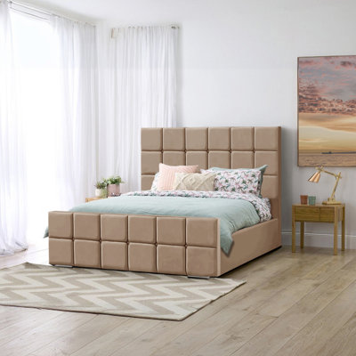 Alurd Upholstered Bed