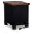 Alhambra Chairside End Table