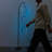 Nova 74 in. Industrial 3 Hanging Ring Light LED Floor Lamp with Selectable Colour Options