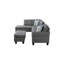Canapé modulaire 3 pièces Sabiyah