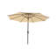 300cm Market Parasol-33371114-33371115