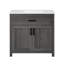 Ensemble de meuble-lavabo simple 36 po Buzbee
