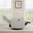 Mila Upholstered Rocking Swivel Power Recliner