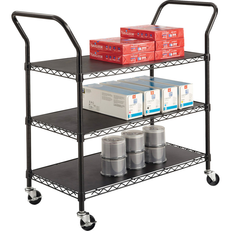 Wire Utility Cart