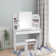 Hartlee Dressing Table with Mirror