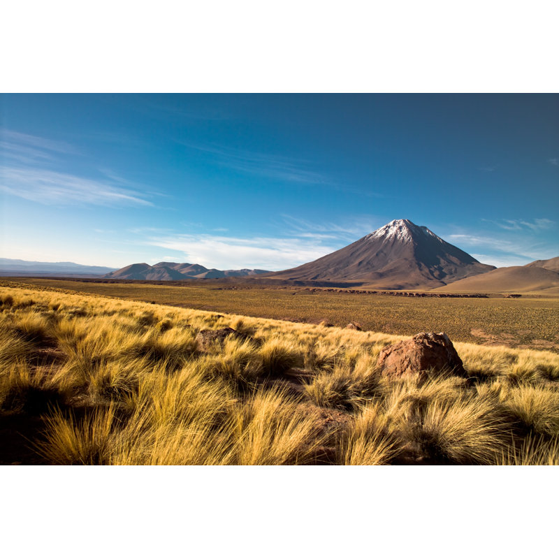 Gaither Atacama Dessert by Tifonimages - Wrapped Canvas Print, 20cm H x 30cm W x 3.8cm D