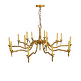 Toby 15 - Light Chandelier