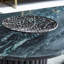 Davyion Aluminum Decorative Bowl