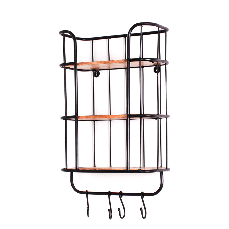 Kingsfield 3 Piece Accent Shelf
