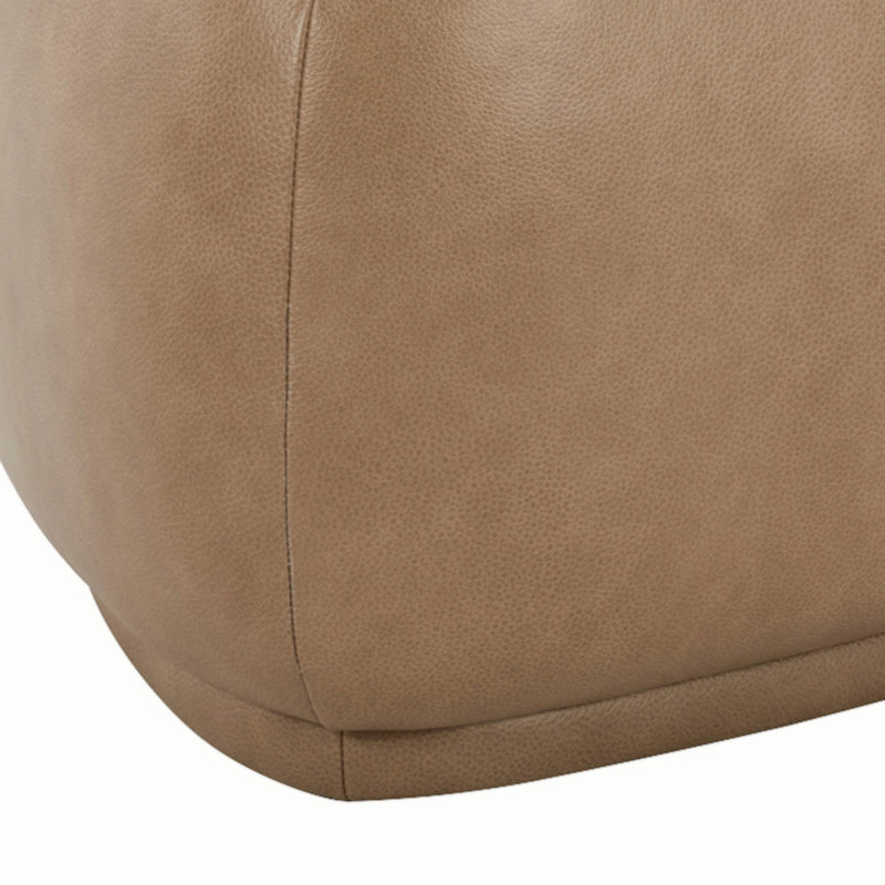 Britnae Upholstered Ottoman