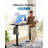 Electric Standing Desk, Adjustable Height Computer Desk-1112782019-1112782045