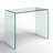 Arvani Glass Console Table-1732497102