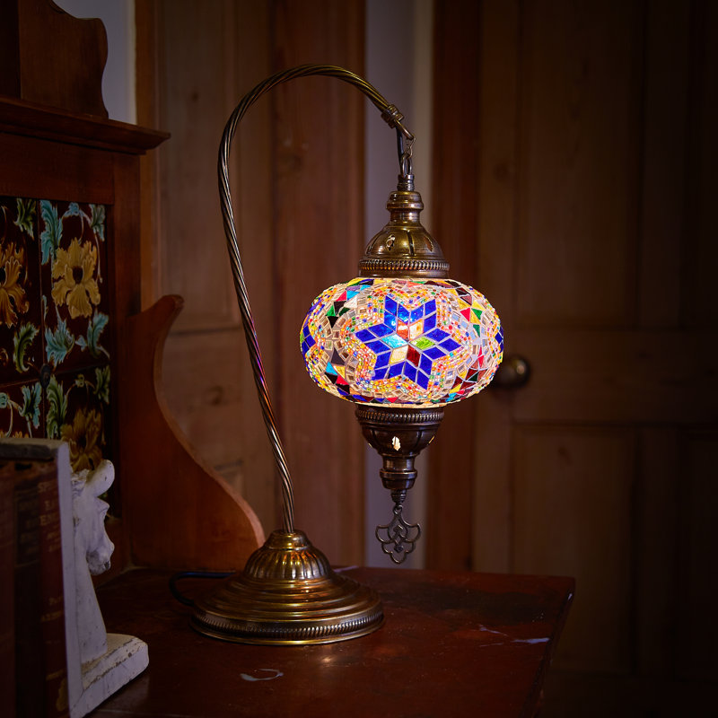 Karlie Metal Lighting Lamp, Multicolour