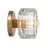 Bijoux Crystal Semi Flush Mount-98972137