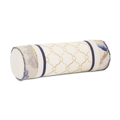 Emory Bolster Pillow Cover & Insert
