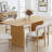 Rectangle Wood Dining Table-958463708-958463707