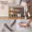 8 Pair Shoe Storage Bench-2103602313