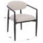 Chaise de patio Adrik