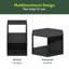 Simple Design Four Leg Coffee Table-1076351704