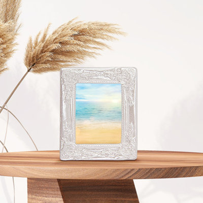 Rack Mini House Photo Frame