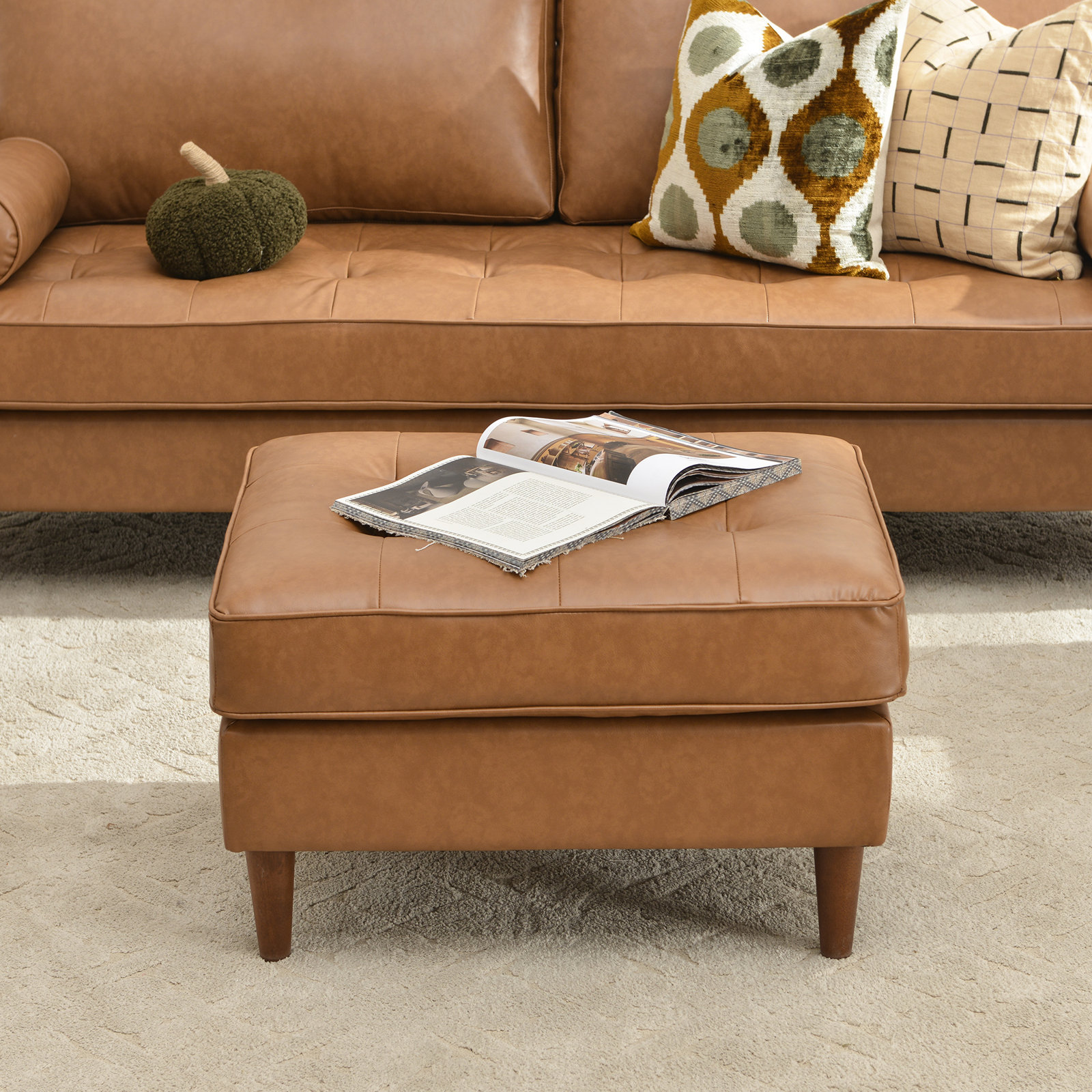 Geo 30" Ottoman