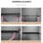 Aluminum Alloy Wall-Mounted Shelf-1832600419