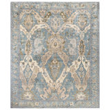 Serapi One-of-a-Kind 8' 3" X 9' 11" Hand Knotted Area Rug