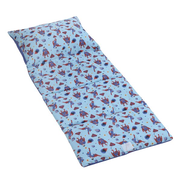 Warner Brothers 46'' L 0.75'' - Thick Nap Mat | Wayfair