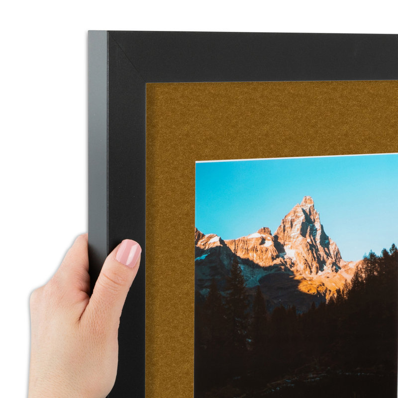 Cadre pour photo simple 8,5 po x 11 po, Coronado