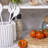 Harlow Serving Set, White