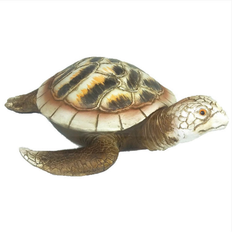 Statue tortue de mer Terese