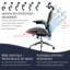 Fauteuil de jeu ergonomique Cortez Kelay-1679247676