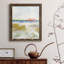 «Sketchy Beach II», peinture sur toile encadrée-1226160375-1226160379