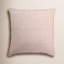 Housse de coussin en lin 22 po Avey-2118847739