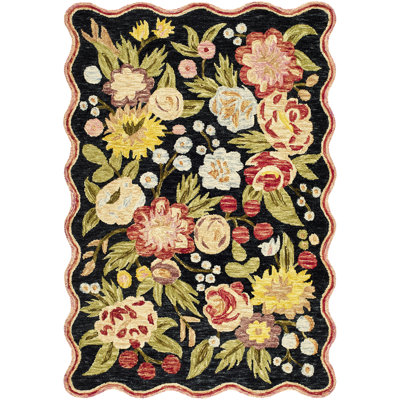 Grenard Hand Tufted Area Rug