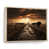 Natural Floater Framed