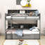 Lit superposé simple au-dessus de simple Fleuridor par Harriet Bee-1052543846