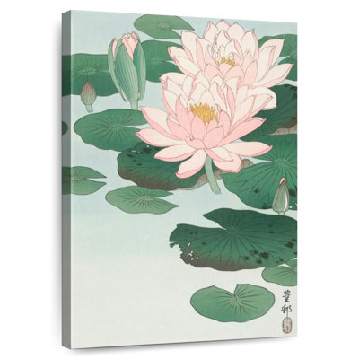 Harnek Flowering Water Lily