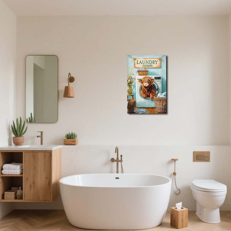Wrapped Canvas Print