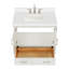 Meuble-lavabo simple avec plateau Abshire 37-93359303